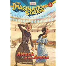 Attack at the Arena (Imagination Station #2)