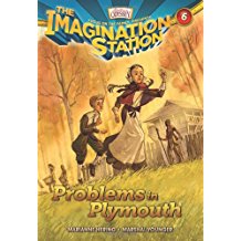 Problems in Plymouth (Imagination Station #6)
