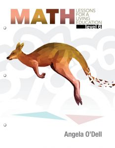 Math Lessons for a Living Education Level 6 - Student Book