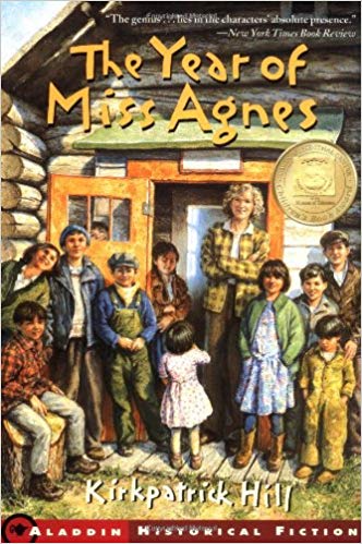 Year of Miss Agnes