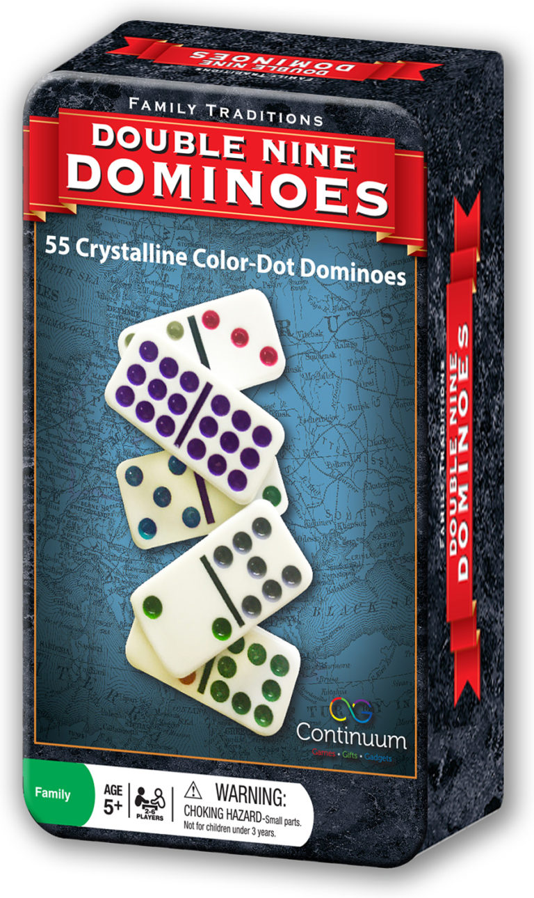 Double Nine Dominoes (price includes US S&H)