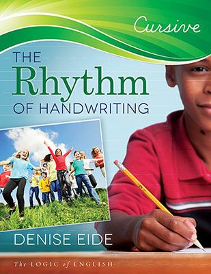Rhythm of Handwriting Cursive Student Book