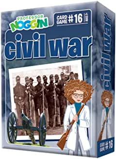 Prof Noggin - Civil War (price includes US S&H)