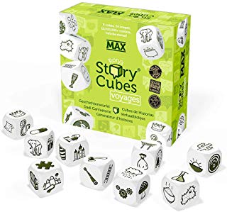 Rory's Story Cubes - Voyages (price includes US S&H)