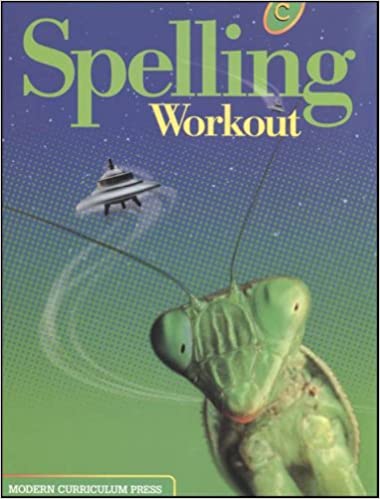 Spelling Workout Level C Student Workbook